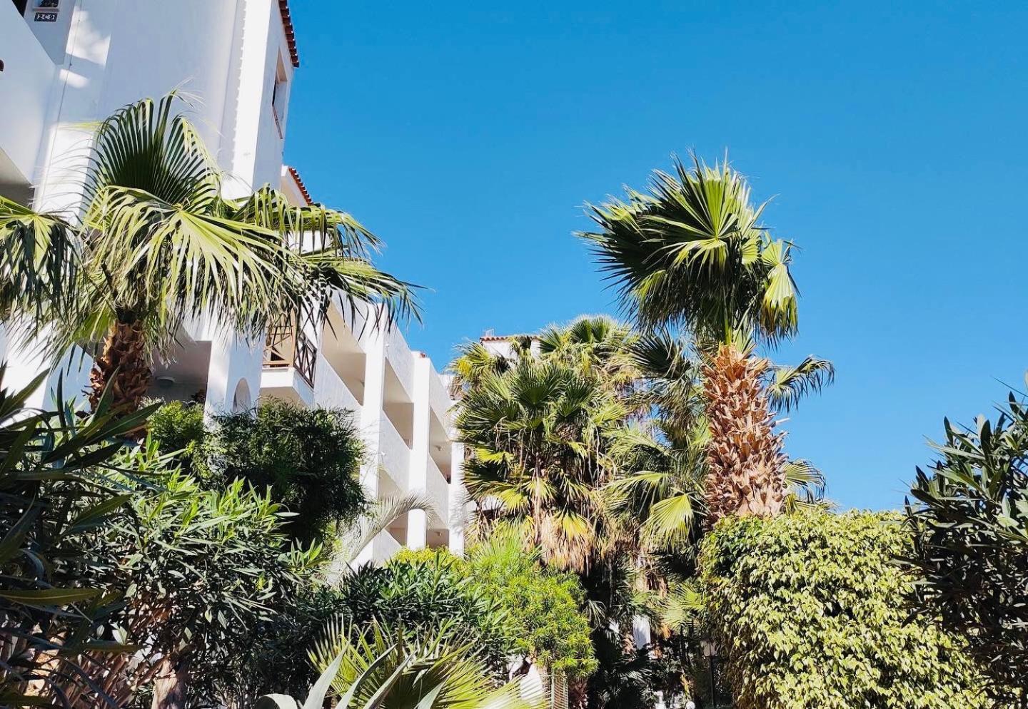 Amarilla Golf Apartment San Miguel de Abona Exterior photo