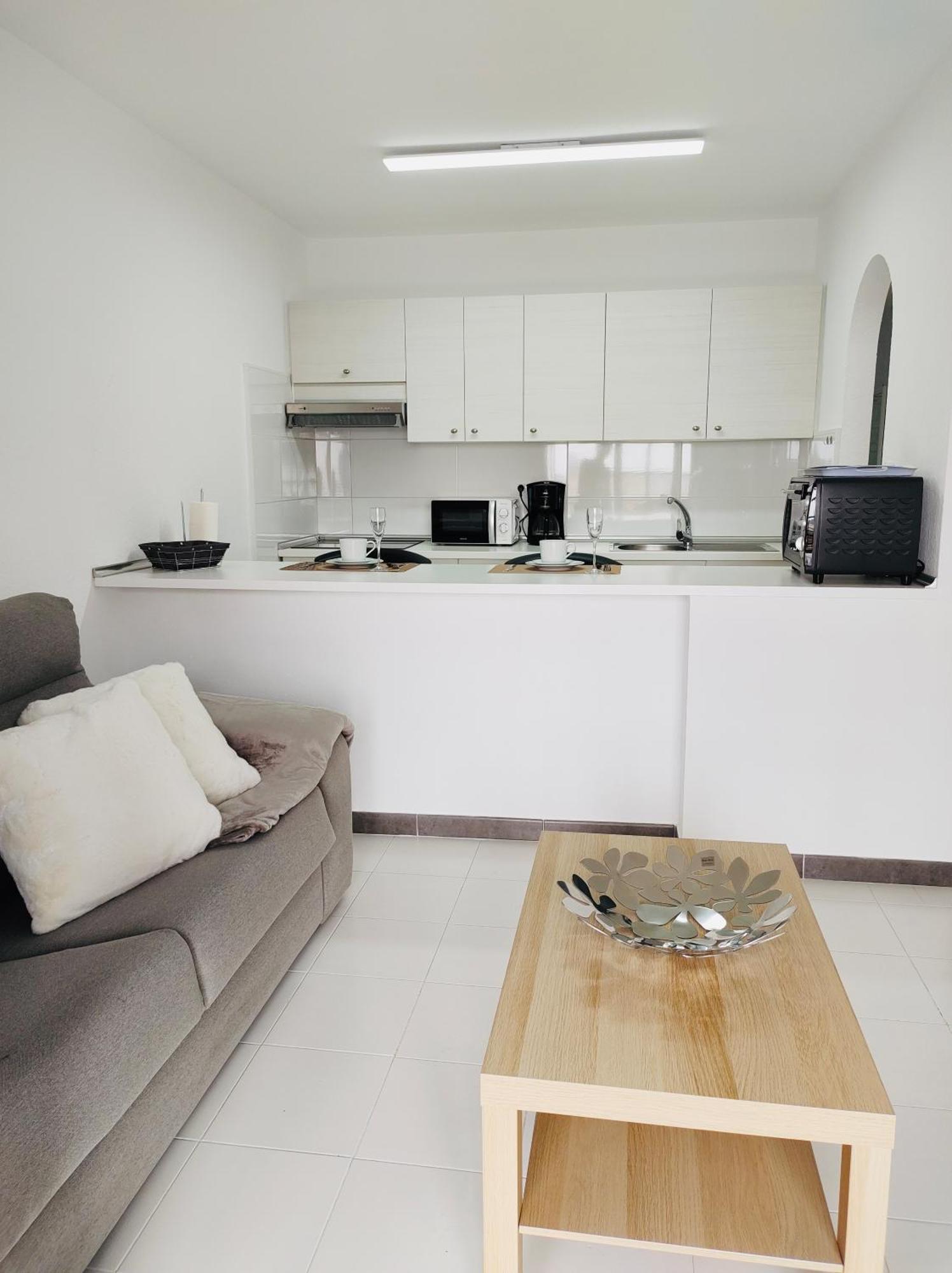Amarilla Golf Apartment San Miguel de Abona Exterior photo